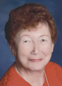 Hildegard ‘Hilde’ (Brandner) Monroe